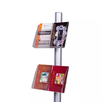 Stojak na ulotki SU005